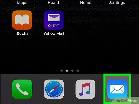 Image titled Print an Email on iPhone or iPad Step 1