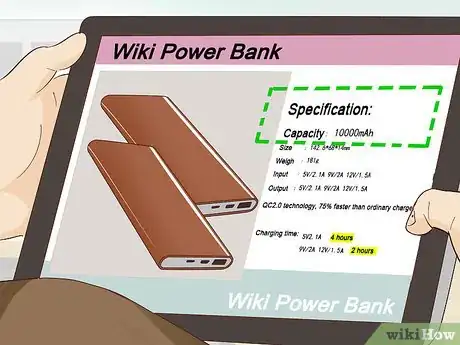 Image titled Choose a Power Bank Step 1.jpeg