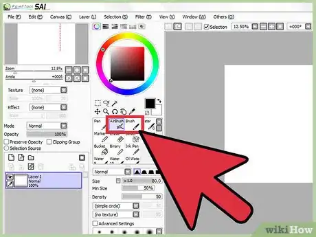 Image titled Use PaintTool SAI Step 3