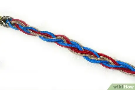 Image titled Make a Zipper Bracelet Step 6