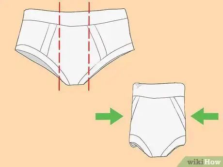 Image titled Apply Incontinence Pads Step 10