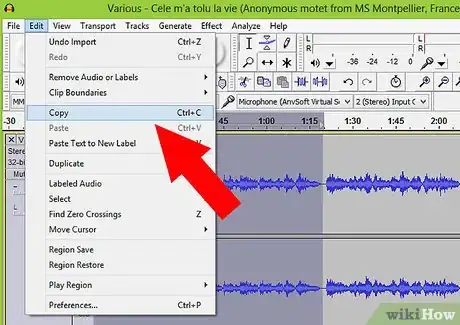 Image titled Split Long Audio Tracks Step 8