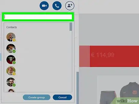 Image titled Skype Step 14