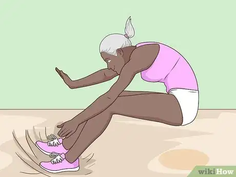 Image titled Long Jump Step 16