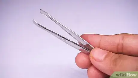 Image titled Sharpen Tweezers Step 8