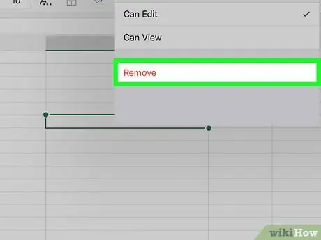 Image titled Unshare an Excel Workbook Step 20