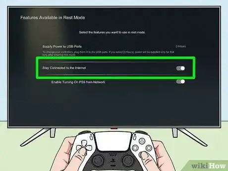 Image titled Put Ps5 in Rest Mode Step 14