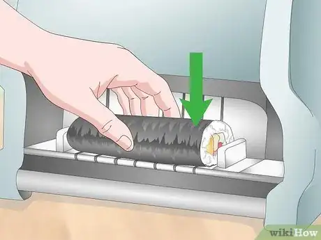 Image titled Cut Sushi Step 10