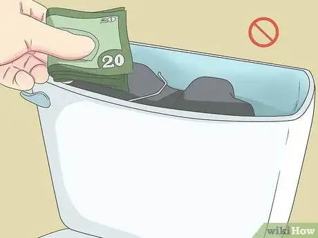 Image titled Hide Money from Your Siblings and Parents Step 11