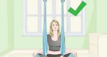 Set Up an Aerial Yoga Hammock