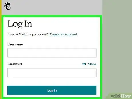 Image titled Clean an Email List in Mailchimp Step 1