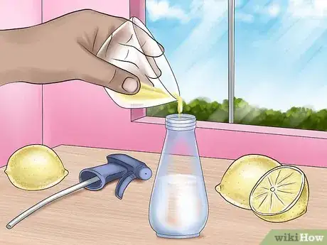 Image titled Lighten or Brighten Dark Hair With Lemon Juice Step 2