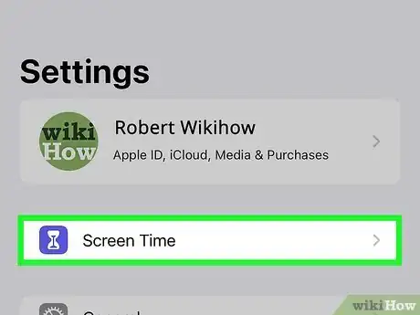 Image titled Set Up Parental Controls on iPhone Step 2
