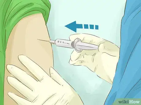 Image titled Give an Intramuscular Injection Step 7