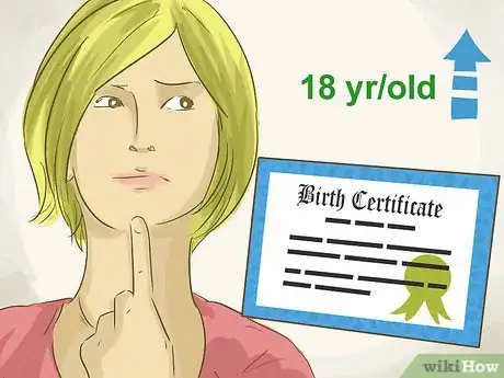 Image titled Obtain a Copy of Your Birth Certificate in Arizona Step 1