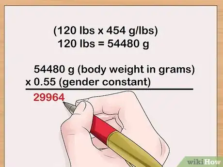 Image titled Calculate Blood Alcohol Content (Widmark Formula) Step 11