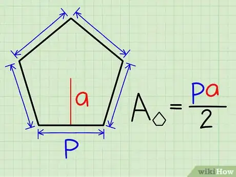 Image titled Find the Area of a Regular Pentagon Step 12