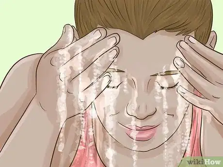 Image titled Avoid Eyebrow Piercing Scars Step 13