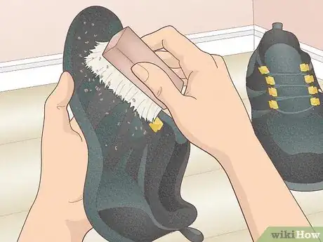 Image titled Clean Merrell Shoes Step 1