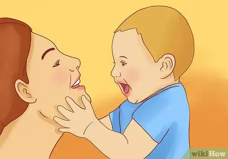 Image titled Encourage Speech in a Baby Step 8