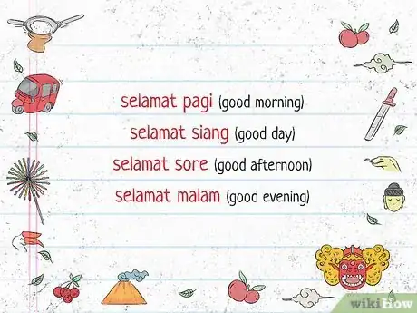 Image titled Learn Indonesian Step 7