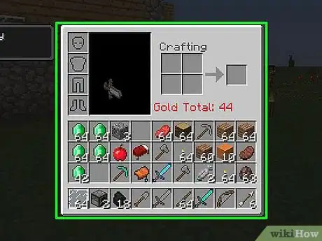 Image titled Craft Items in Minecraft Step 1