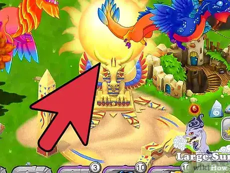 Image titled Breed a Sun Dragon in DragonVale Step 5