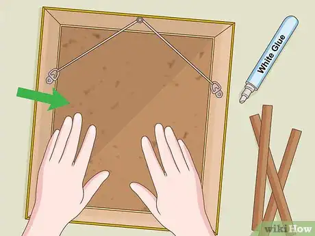 Image titled Restore and Use an Old Picture Frame Step 19