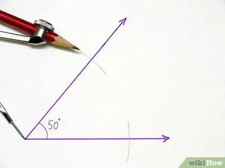 Image titled Construct an Isosceles Triangle Step 8