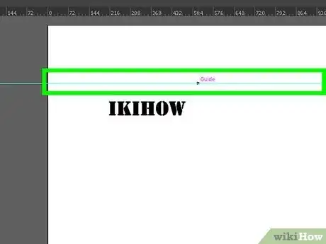 Image titled Unlock Guides in Illustrator Step 4