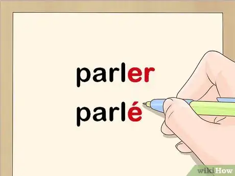 Image titled Conjugate French Verbs into Passé Composé Step 1