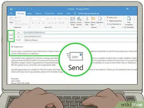 Image titled Send Documents Securely on PC or Mac Step 20