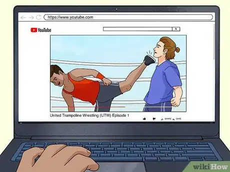 Image titled Create and Run Your Own Wrestling Promotion (for Kids and Teens) Step 10