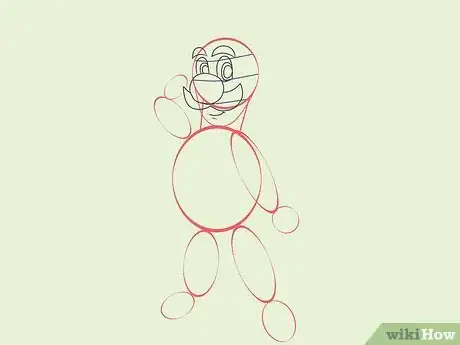 Image titled Draw Mario and Luigi Step 8