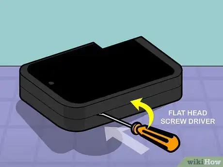 Image titled Replace the Battery in a Key Fob Step 4