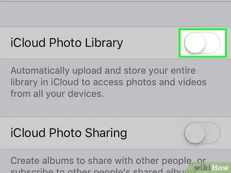 Image titled Transfer Photos from iPhone to iPad Step 5