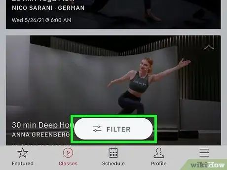 Image titled Use the Peloton App Step 14