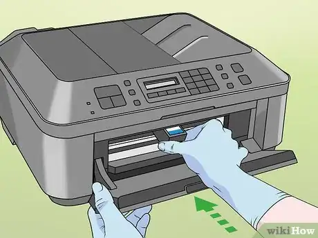 Image titled Clean Ink Cartridges Step 9