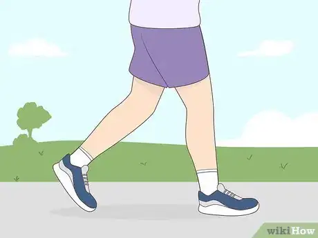 Image titled Improve Knee Pain with Exercise Step 1