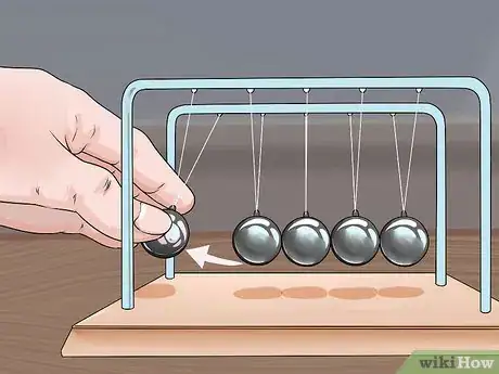 Image titled Use the Newton's Cradle Step 1