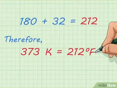 Image titled Convert Kelvin to Fahrenheit or Celsius Step 5