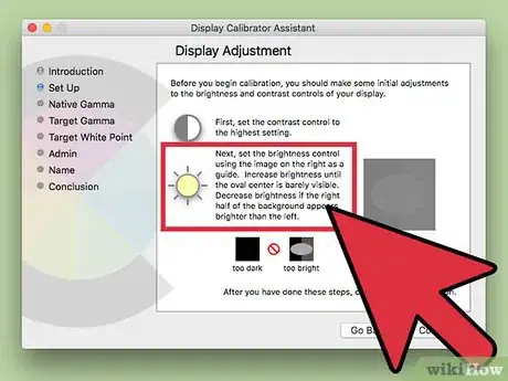 Image titled Calibrate the Colors on a Mac Step 9