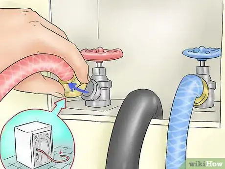 Image titled Remove an Airlock from Your Hot Water System Step 13