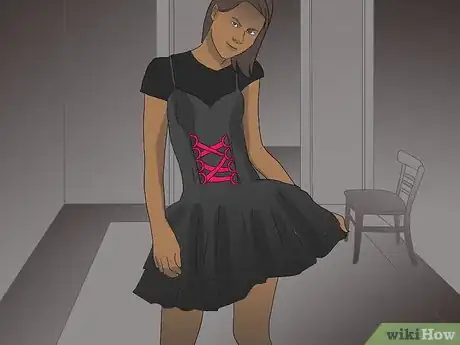 Image titled Dress Goth Step 6