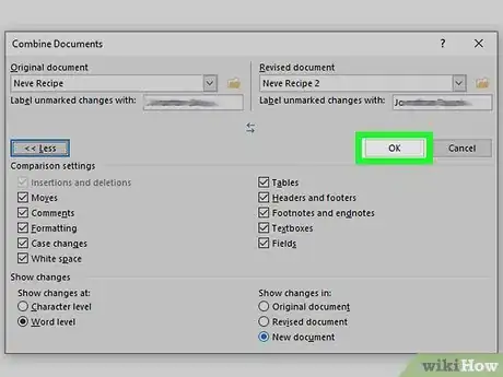 Image titled Merge Documents in Microsoft Word Step 17