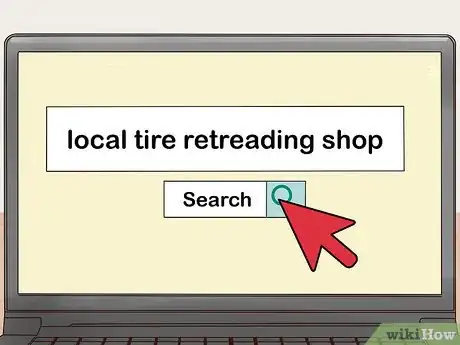 Image titled Sell Tires Step 1