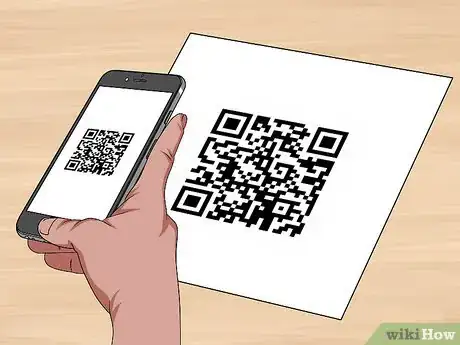 Image titled Scan a QR Code Step 2