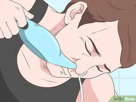 Image titled Clean Your Nostrils Step 2