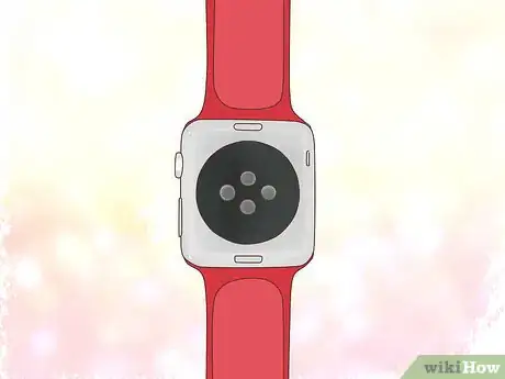 Image titled Remove an Apple Watch Band Step 1