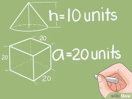 Image titled Calculate the Volume of an Irregular Object Step 13